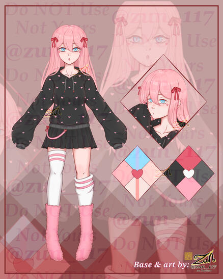 Example : #1 Reference Sheet